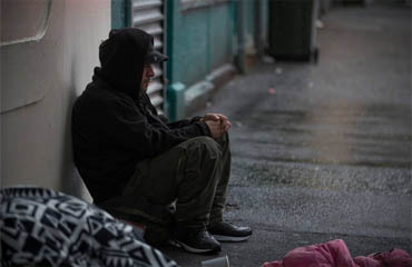 Homeless crisis easing, but far from over, support groups say